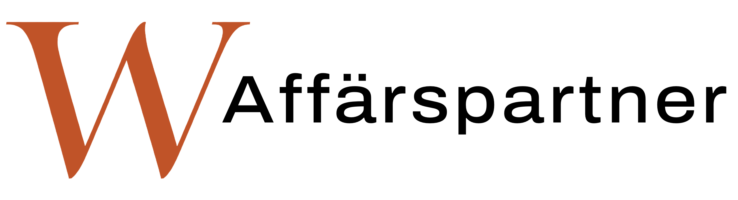 W Affärspartner